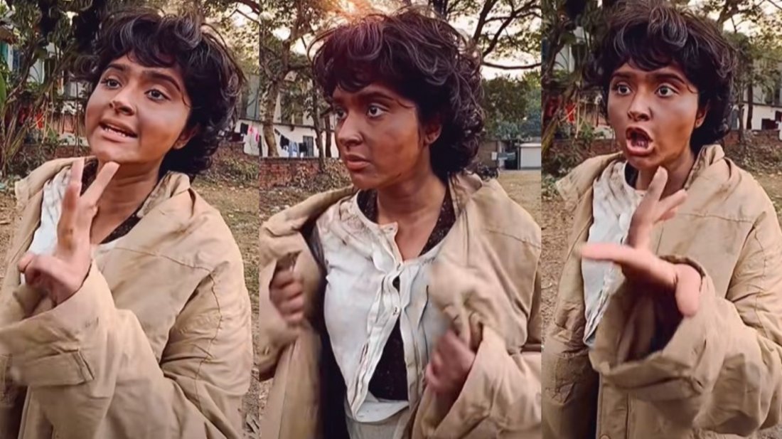 ভাইরাল ‘পাগল নারী’ কেয়া পায়েল নন, নাটকের দৃশ্যে চমক জোভান–পায়েলের