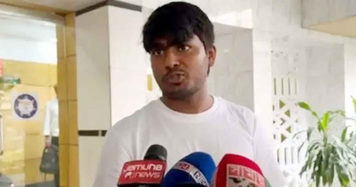 আসিফ মাহমুদের সাবেক এপিএসের বিদেশযাত্রার অনুমতি মেলেনি