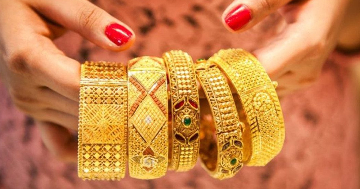 স্বর্ণের মূল্য ইতিহাসের সর্বোচ্চ পর্যায়ে পৌঁছেছে