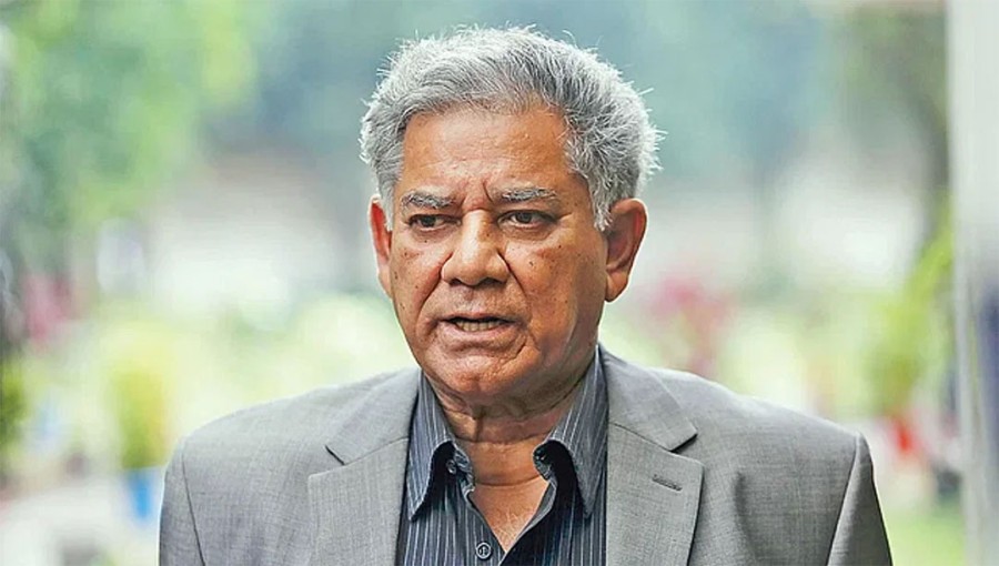 ‘না’ ভোটের পক্ষে অবস্থান মানে শহীদের রক্তের সঙ্গে বেইমানি করা: সাখাওয়াত হোসেন