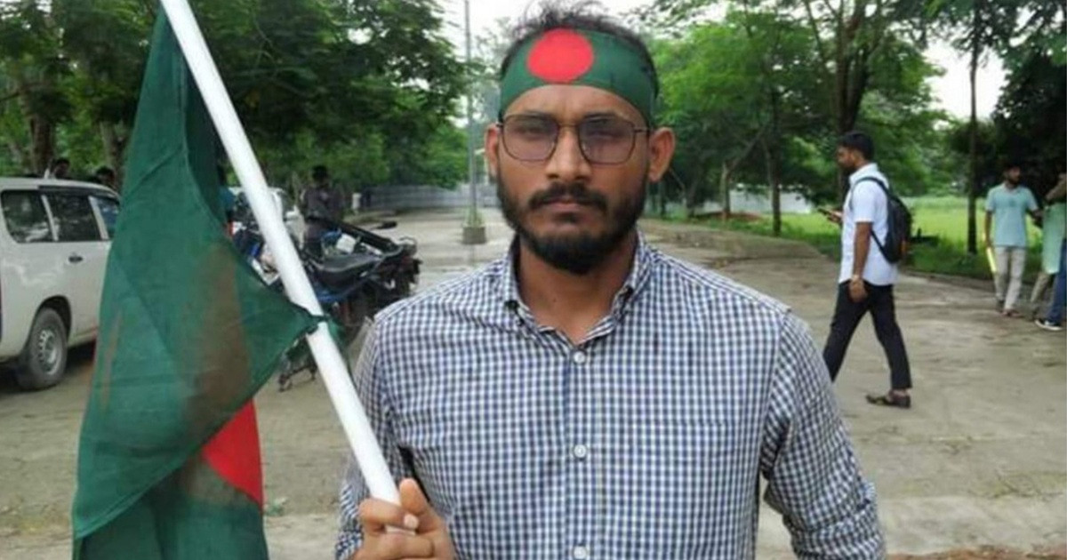 আন্তর্জাতিক অপরাধ ট্রাইব্যুনালে আবু সাঈদ হত্যা মামলায় রাষ্ট্রপক্ষের যুক্তিতর্কের তৃতীয় দিন শুরু