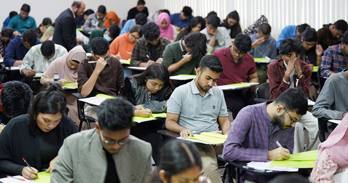 ২০২৫‑২৬ শিক্ষাবর্ষের জন্য বাংলাদেশের বিশ্ববিদ্যালয় ভর্তি পরীক্ষার সময়সূচি