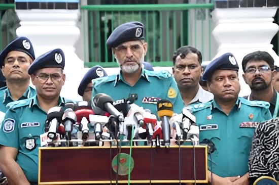 রাজধানীর যেসব এলাকায় হর্ন বাজালে হতে পারে ১০ হাজার টাকা জরিমানা