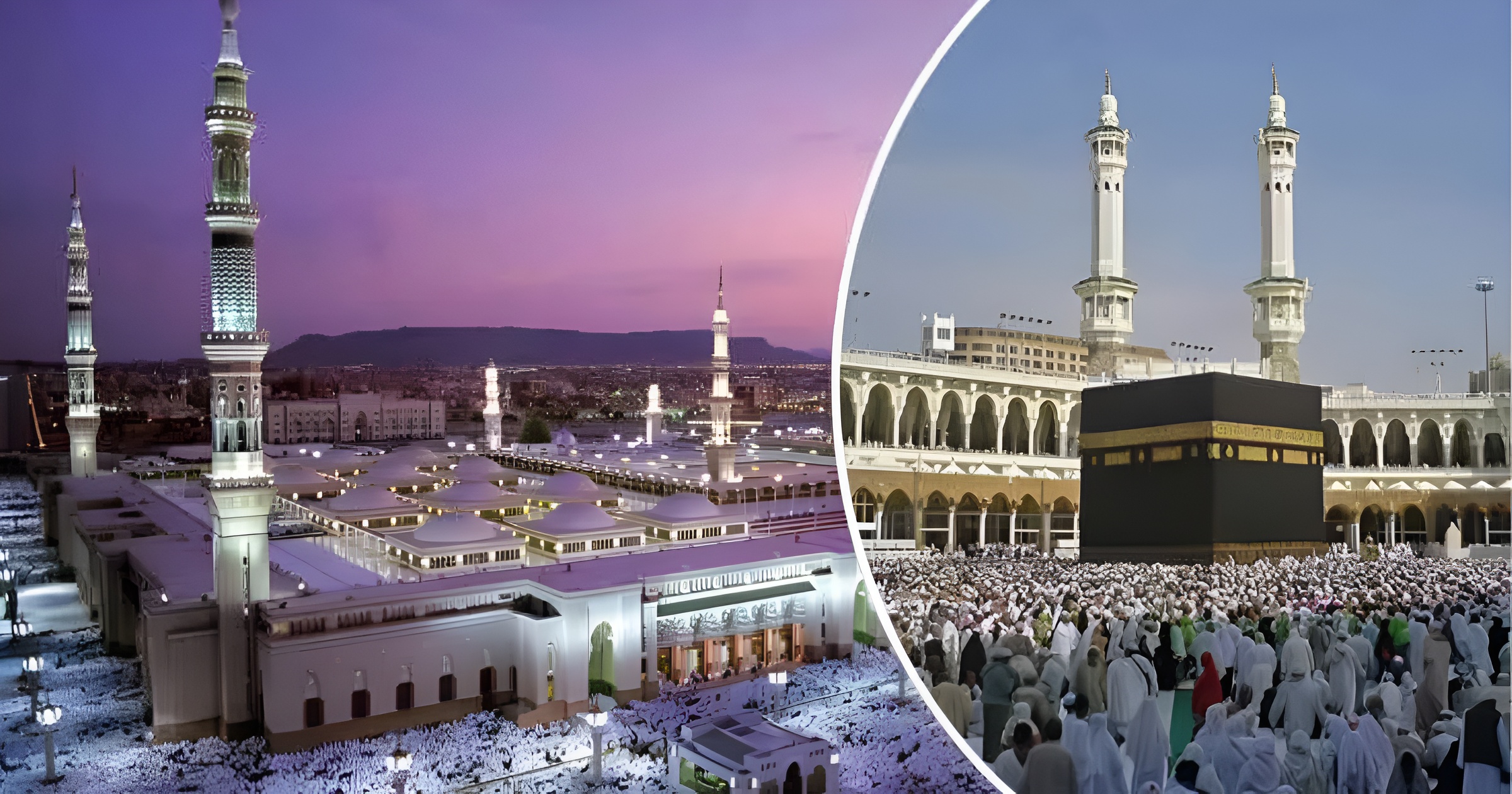 মক্কা-মদিনায় ইতিকাফের জন্য মানতে হবে নতুন নিয়ম