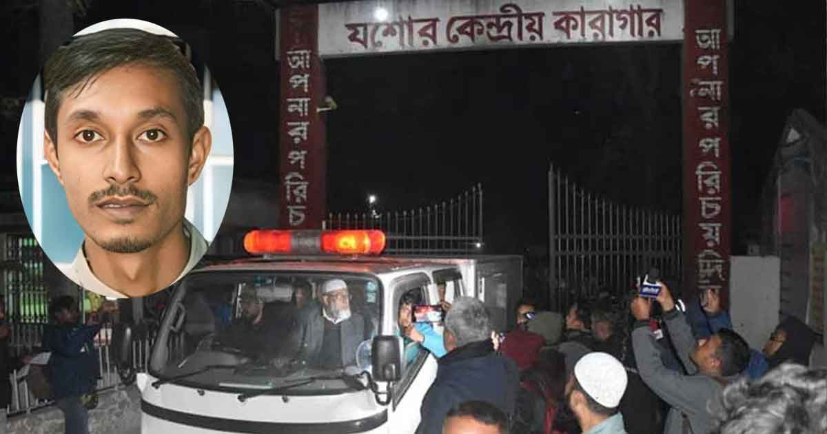 ছয় মাসের জামিন পেলেন নিষিদ্ধ ছাত্রলীগ নেতা জুয়েল হাসান সাদ্দাম