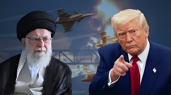 যে কোনো সময় ইরানে হামলার আশঙ্কা