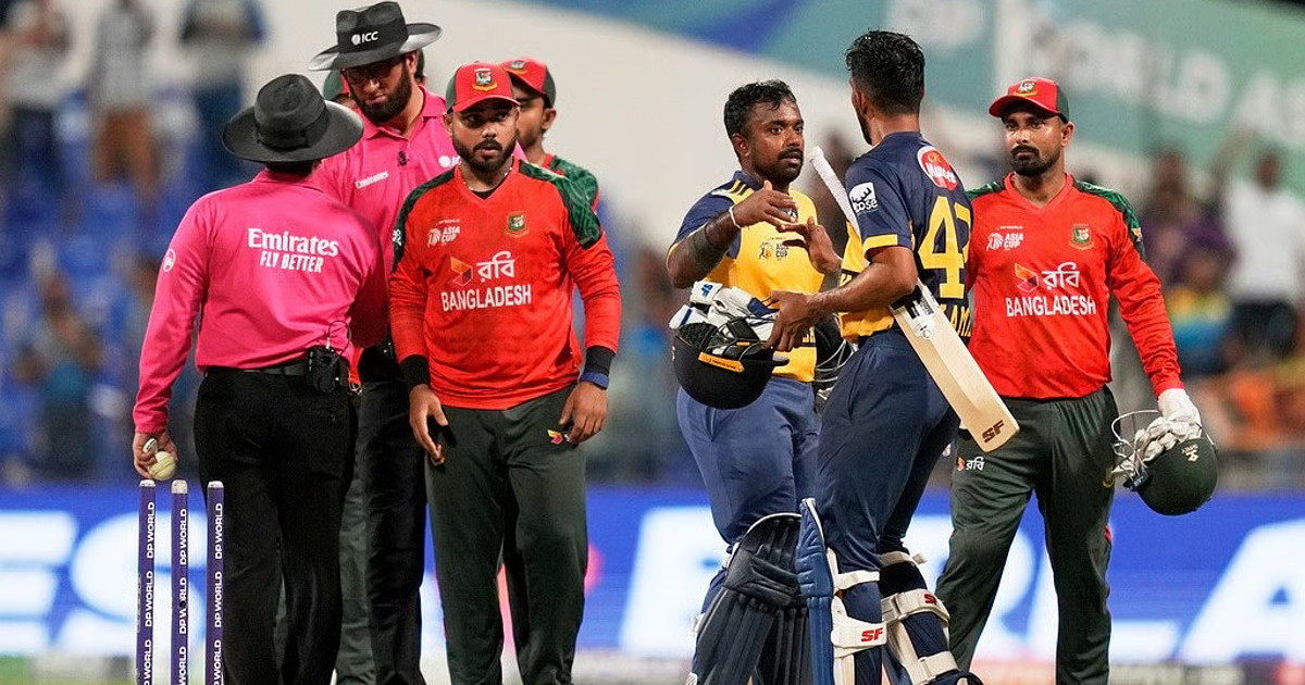 বাংলাদেশকে বাদ দেওয়া ও পাক-ভারত ম্যাচ: অবস্থান জানালো শ্রীলঙ্কা