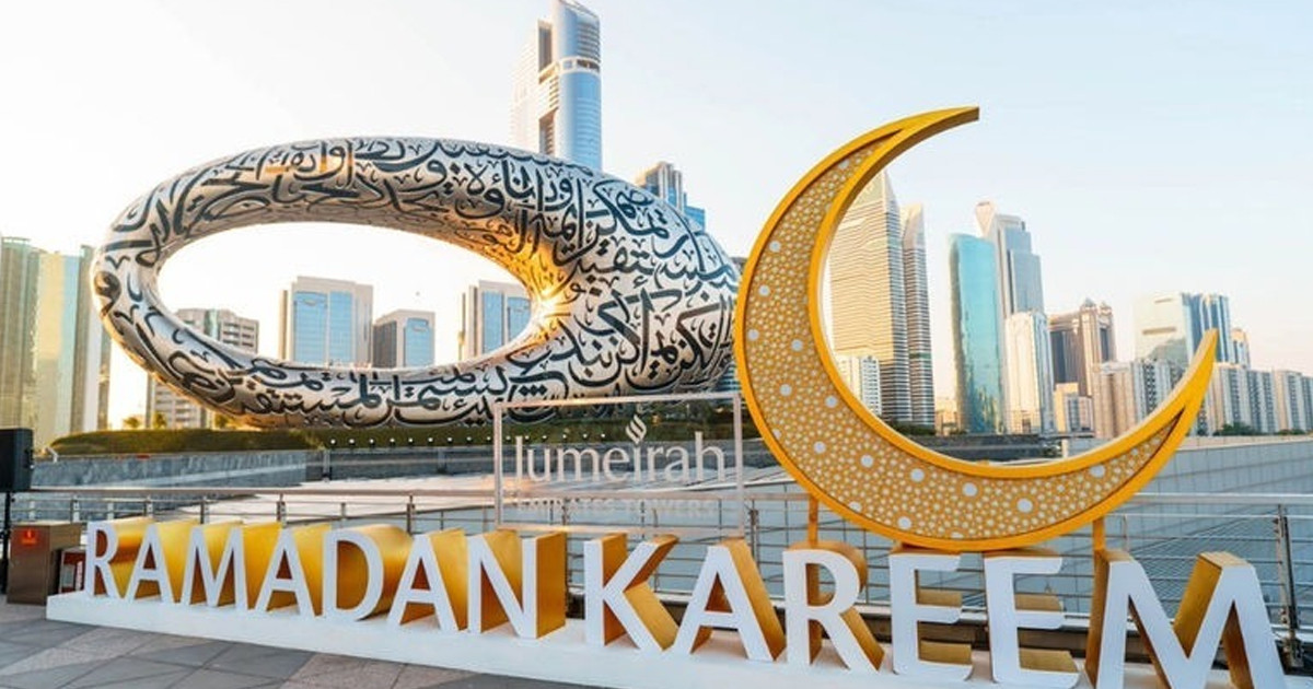 রমজানের পবিত্রতা রক্ষায় দুবাই শহরে নানা উদ্যোগ