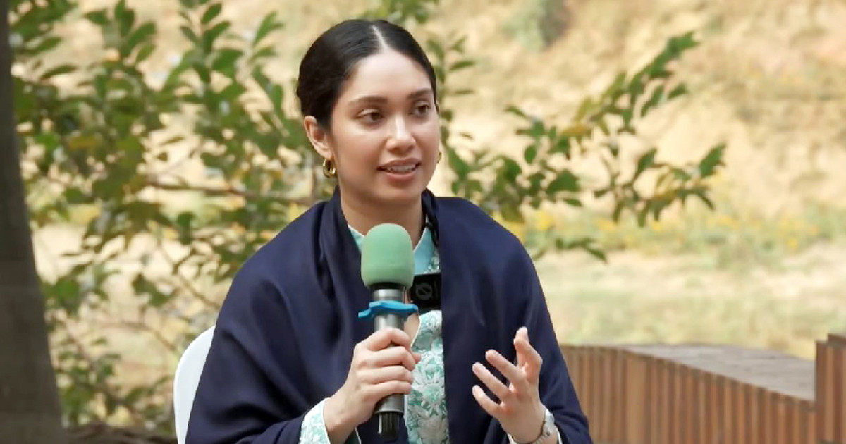 আমরা অন্যরকম একটা দেশ গড়তে চাই: জাইমা রহমান