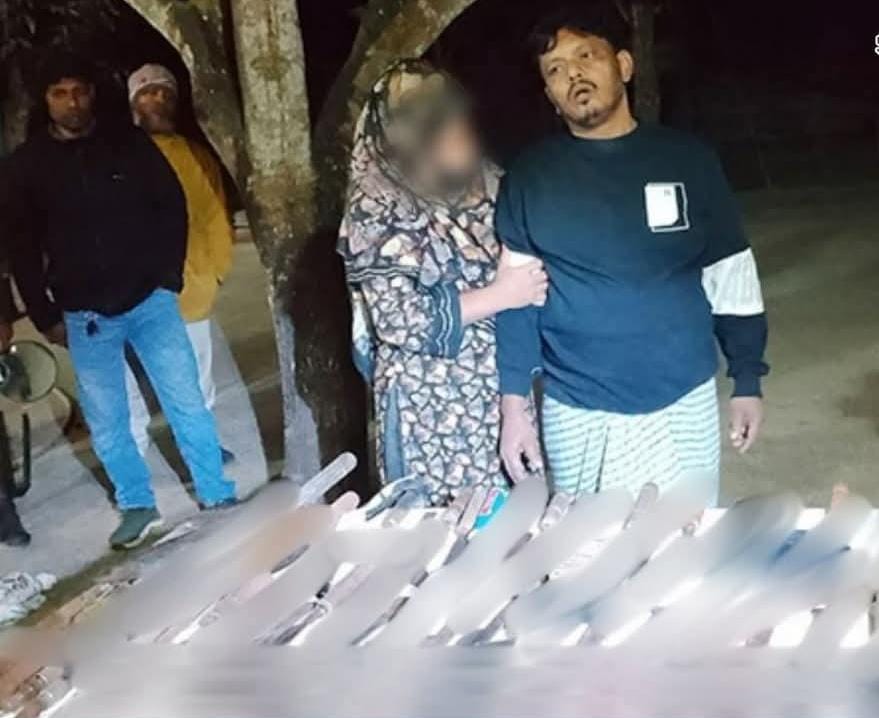 বিএনপির আজকের অপকর্মের লিস্ট: