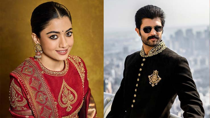 কবে সাতপাকে বাঁধা পড়ছেন রাশমিকা-বিজয়