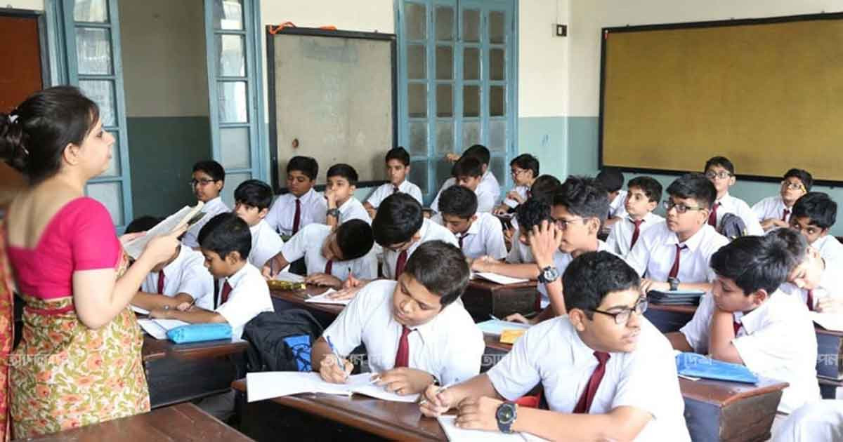 শিক্ষকদের বেতন বৃদ্ধি নিয়ে যা বললেন শিক্ষামন্ত্রী