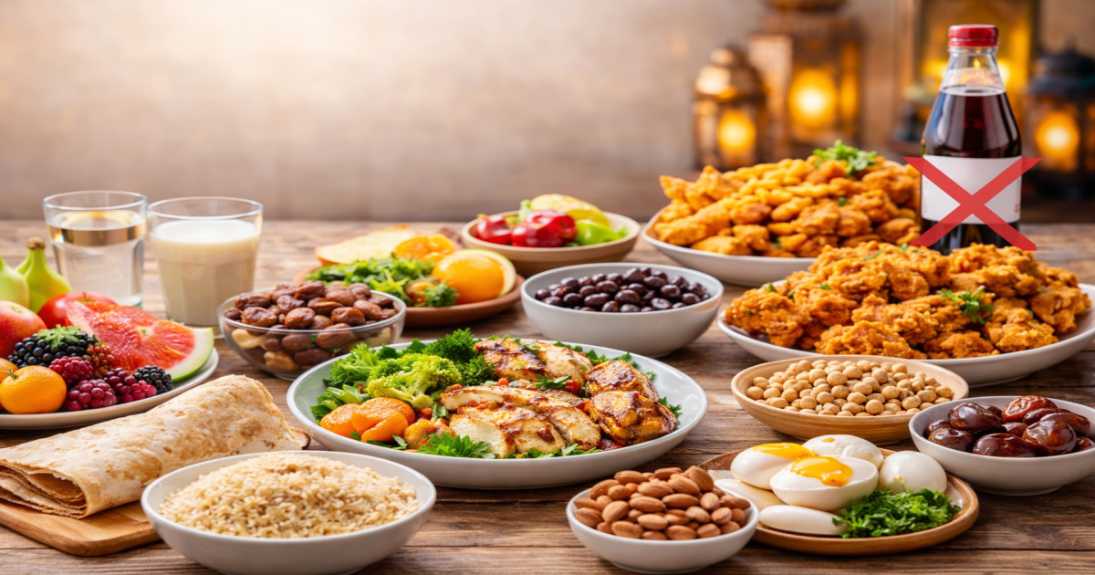 রোজায় যেসব খাবার এড়িয়ে চলবেন