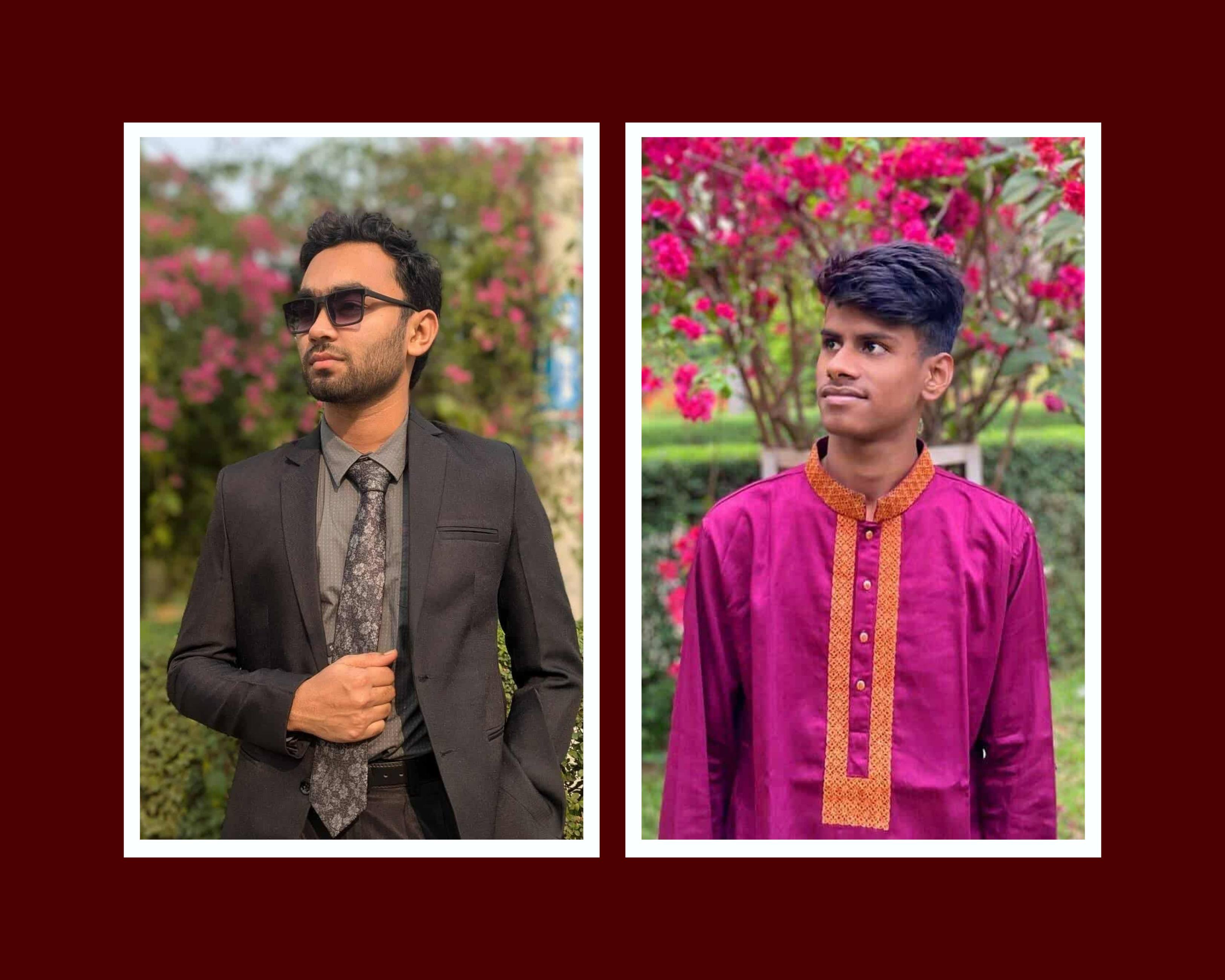 বাঁধন শহীদ তাজউদ্দিন আহমদ হল ইউনিটের সভাপতি  ইমন ও সম্পাদক হাশিম