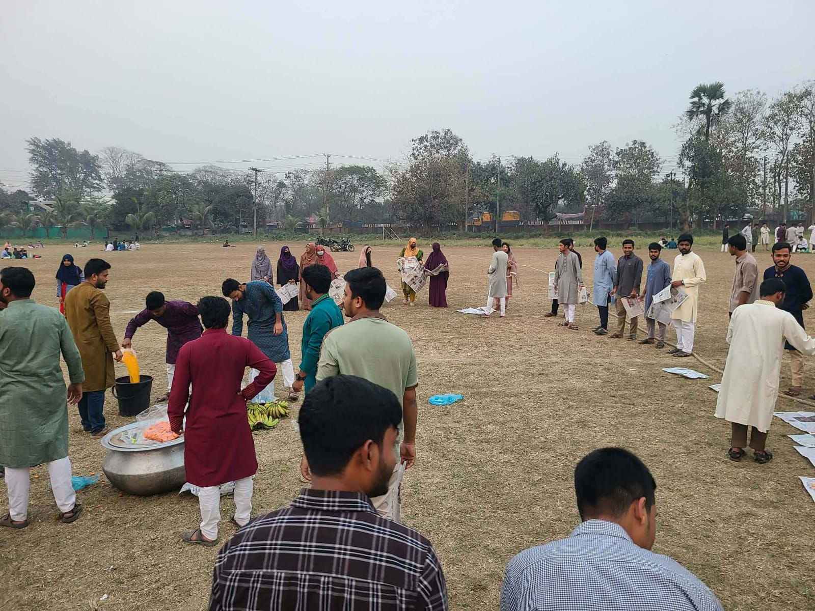 জাবিতে গাইবান্ধা জেলা সমিতির ইফতার মাহফিল, নবীন-প্রবীণদের মিলনমেলা