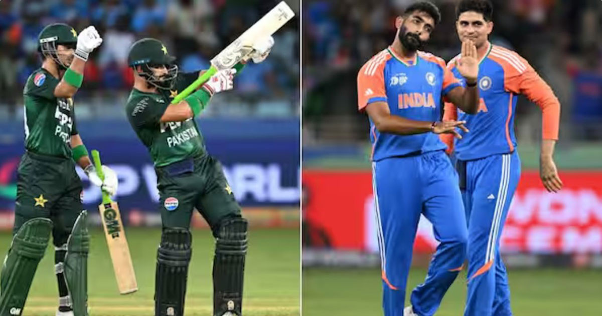 টি-টোয়েন্টি বিশ্বকাপে ব্যাটিংয়ে সেরা পাকিস্তানি, বোলিংয়ে ভারতীয়