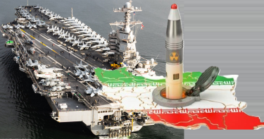 যুদ্ধের ময়দান ছেড়ে লুকাচ্ছে মার্কিন বাহিনী!